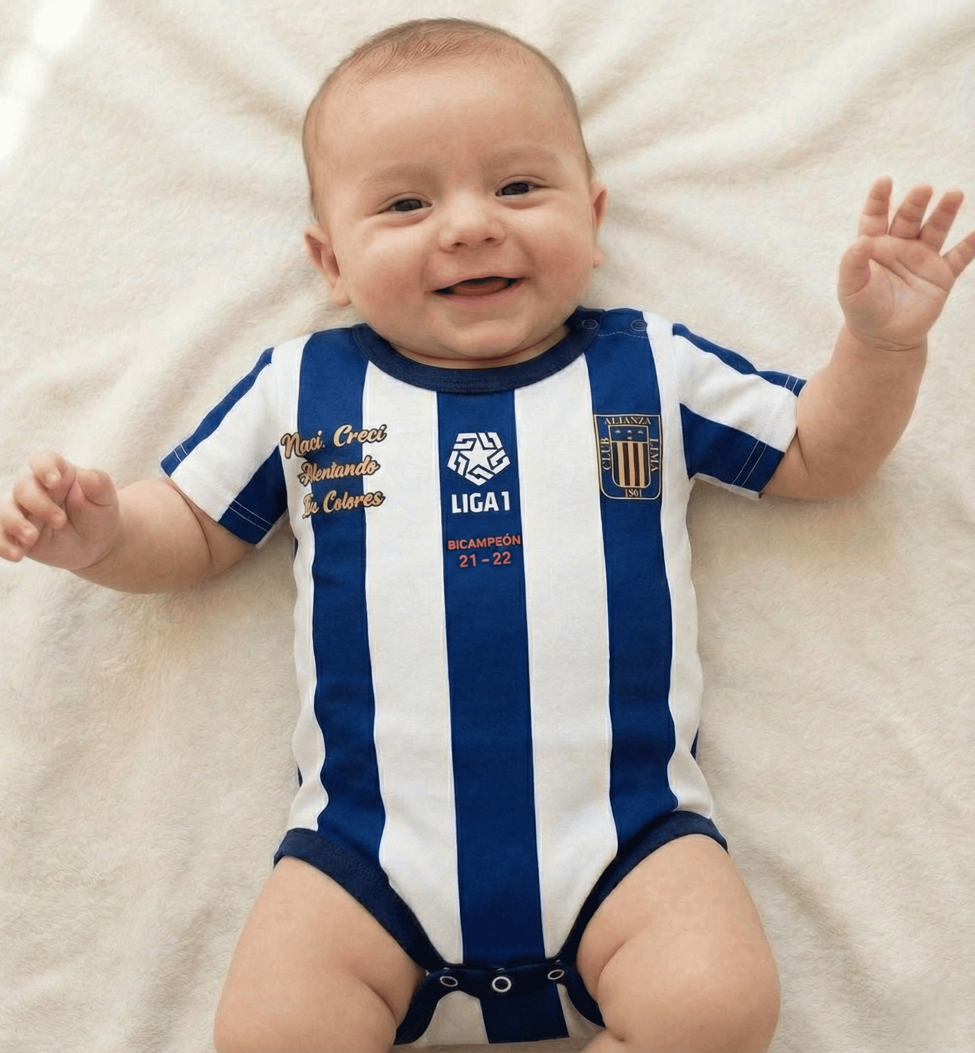 Body Alianza Lima Liga 1