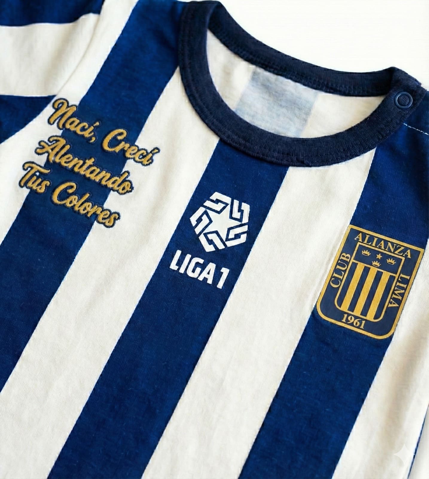 Body Alianza Lima Liga 1