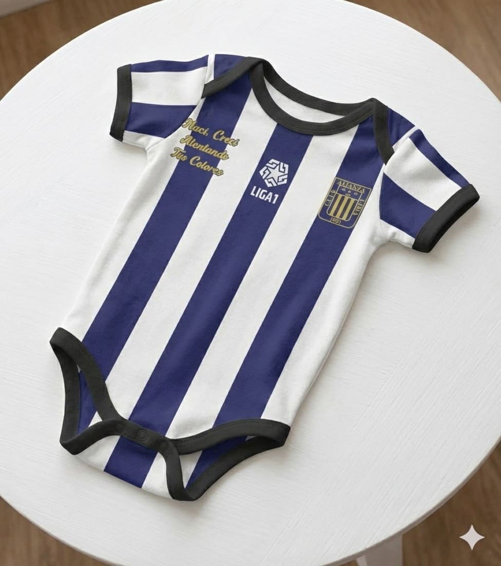 Body Alianza Lima Liga 1
